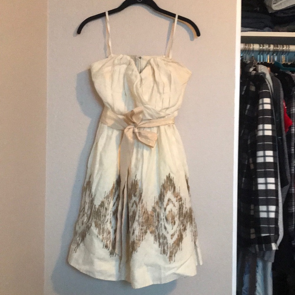 Beautiful A-line Coctail Dress